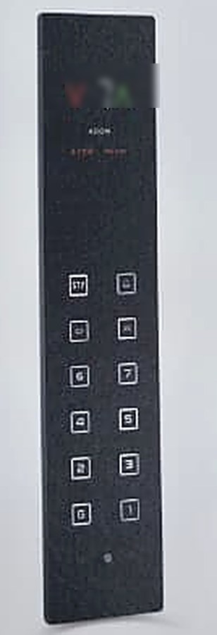 Slate — Span SCP-02 operating panel