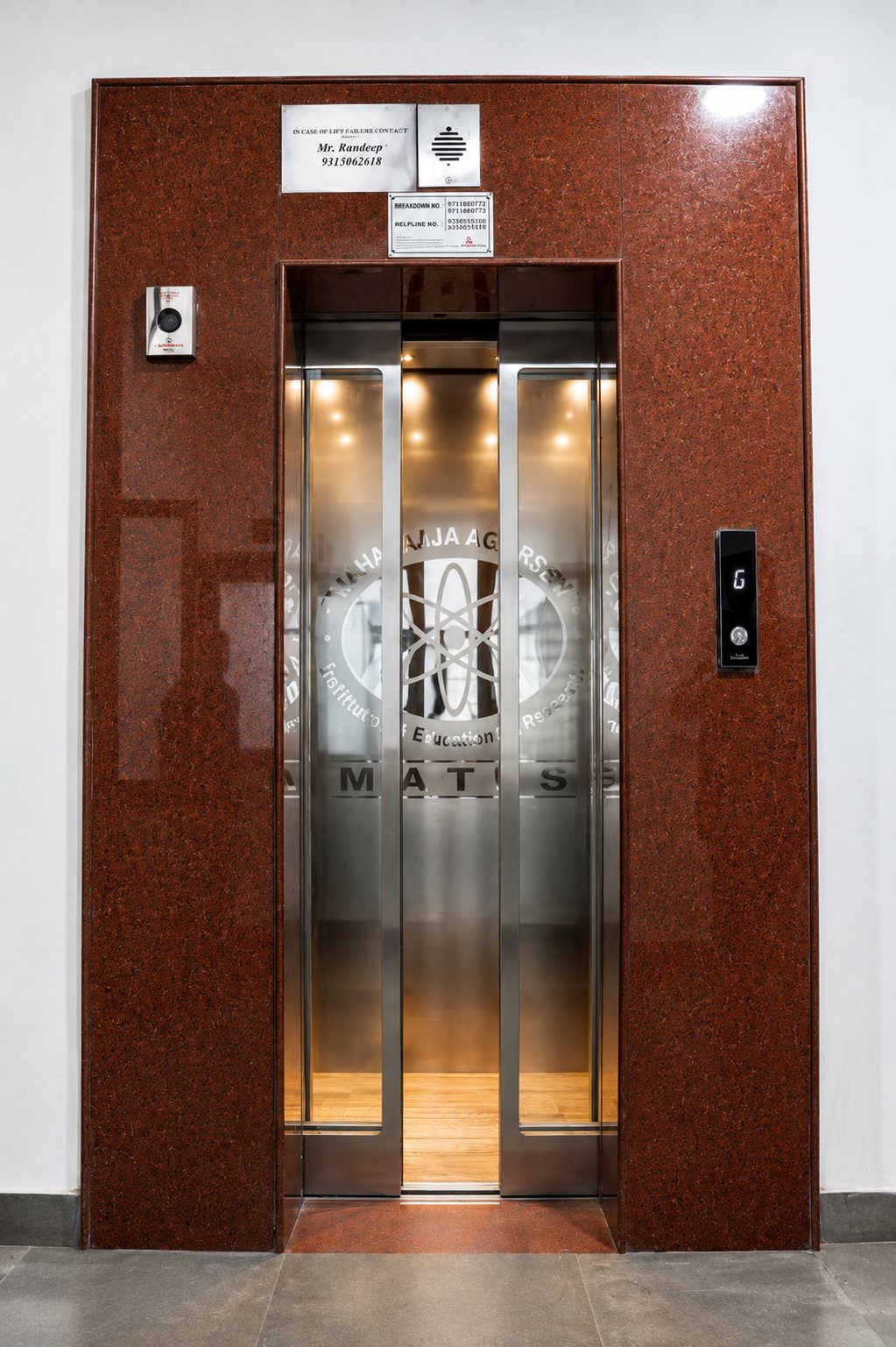 Passenger Elevators